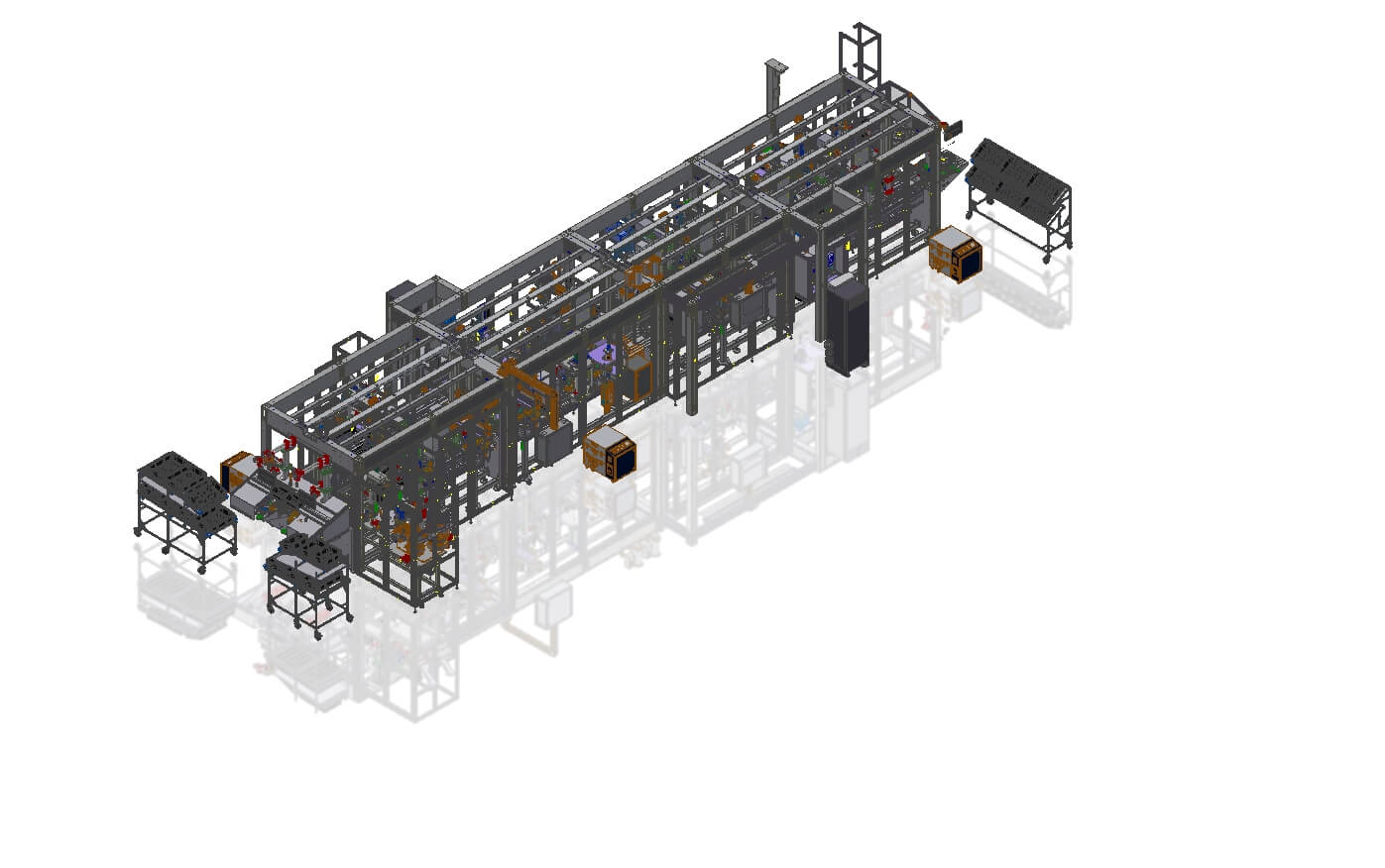 Vormontage Kupplungsaktuator